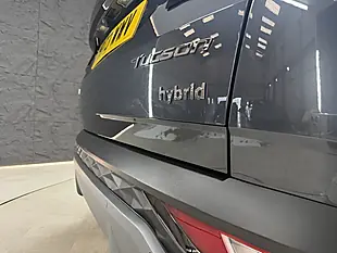 Used 2023 Hyundai Tucson Ultimate Dark Night Metallic - Interior and Exterior details 17