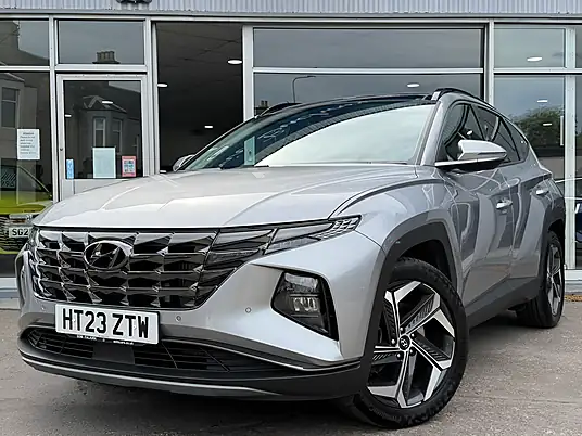 2023 Hyundai Tucson 1.6 T-GDi Ultimate