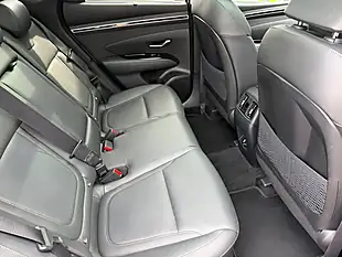 Used 2023 Hyundai Tucson Ultimate Silver - Interior and Exterior details 10