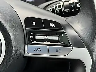 Used 2023 Hyundai Tucson Ultimate Silver - Interior and Exterior details 11