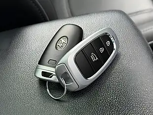 Used 2023 Hyundai Tucson Ultimate Silver - Interior and Exterior details 12