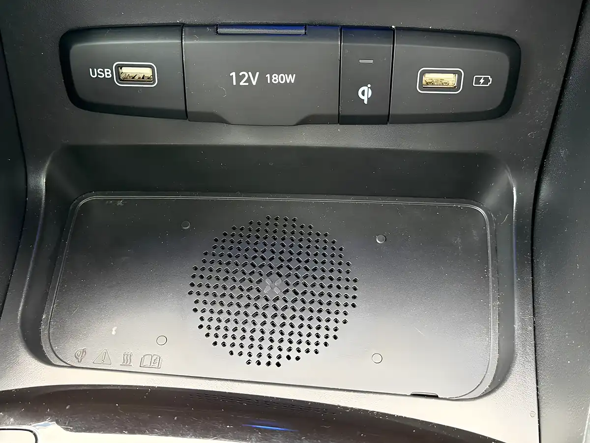 Used 2023 Hyundai Tucson Ultimate Silver - Interior and Exterior details 13