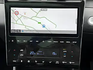Used 2023 Hyundai Tucson Ultimate Silver - Interior and Exterior details 16