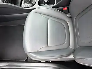 Used 2023 Hyundai Tucson Ultimate Silver - Interior and Exterior details 19