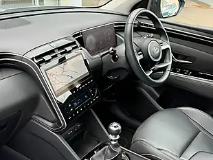 Used 2023 Hyundai Tucson Ultimate Silver - Interior and Exterior details 6