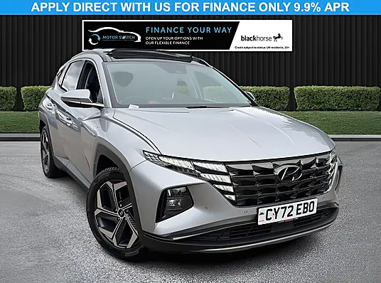 2023 Hyundai Tucson Ultimate 1.6 T-GDi MHEV