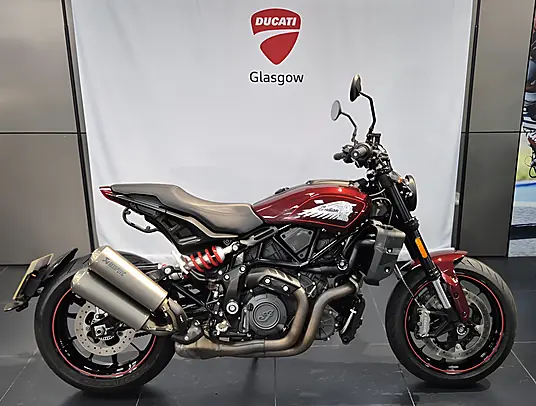 2023 Indian FTR 1200 S