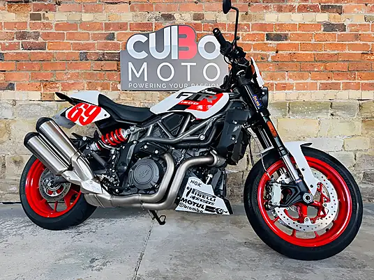 2023 Indian FTR Sport 1200