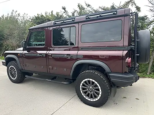 2023 INEOS Grenadier Station Wagon 3.0P