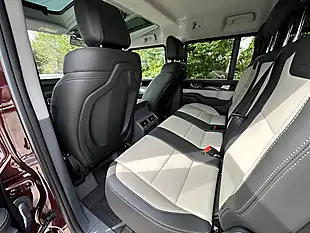 Used 2023 Ineos Grenadier Station Wagon Red - Interior and Exterior details 18