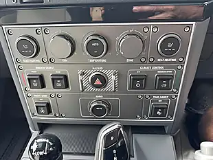 Used 2023 Ineos Grenadier Station Wagon Red - Interior and Exterior details 9