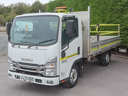 2023 Isuzu Crafter N35 125S 1.9d