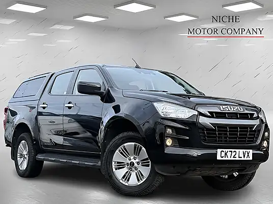 2023 Isuzu D-Max DL20 1.9 TD Auto 4WD