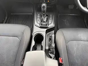 Used 2023 Isuzu D-Max DL20 Black - Interior and Exterior details 13