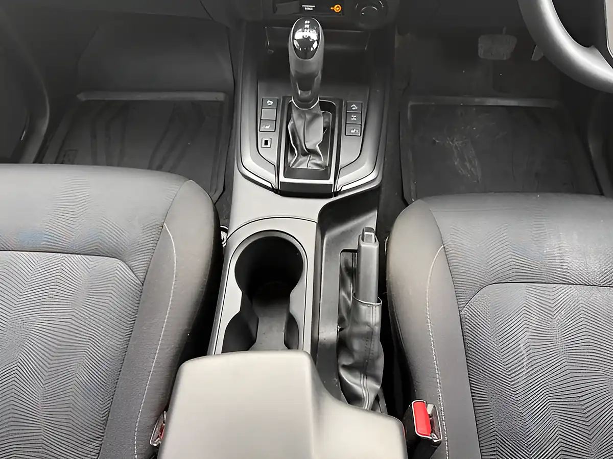 Used 2023 Isuzu D-Max DL20 Black - Interior and Exterior details 13