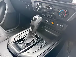 Used 2023 Isuzu D-Max DL20 Black - Interior and Exterior details 14