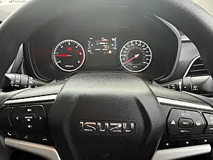 Used 2023 Isuzu D-Max DL20 Black - Interior and Exterior details 15