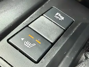 Used 2023 Isuzu D-Max DL20 Black - Interior and Exterior details 16
