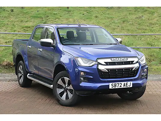 2023 Isuzu D-Max DL40 1.9L
