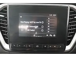 Used 2023 Isuzu D-Max DL40 Sapphire Blue - Interior and Exterior details 9
