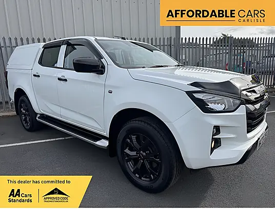 2023 ISUZU D-MAX Utility 1.9 TD