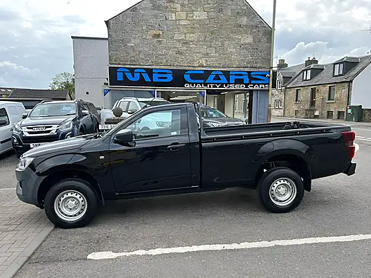 2023 Isuzu D-MAX 1.9 TD Utility Pickup