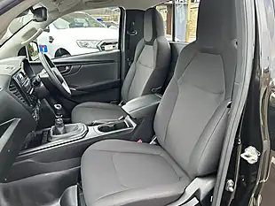 Used 2023 Isuzu D-Max Utility Pickup Black - Interior and Exterior details 11