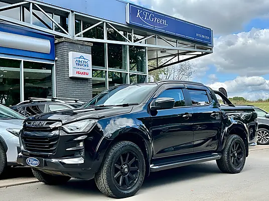 2023 Isuzu D-Max V-Cross 1.9 TD