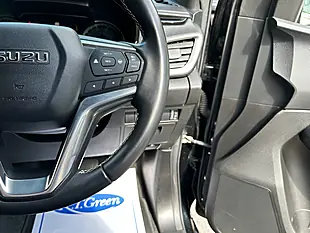 Used 2023 Isuzu D-Max V-Cross Black - Interior and Exterior details 12