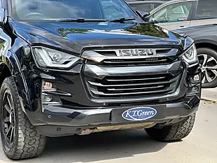 Used 2023 Isuzu D-Max V-Cross Black - Interior and Exterior details 14