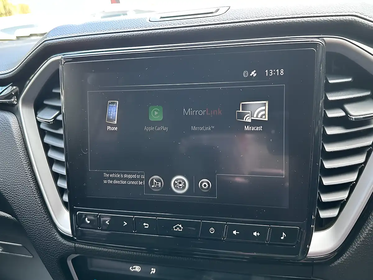 Used 2023 Isuzu D-Max V-Cross Black - Interior and Exterior details 19