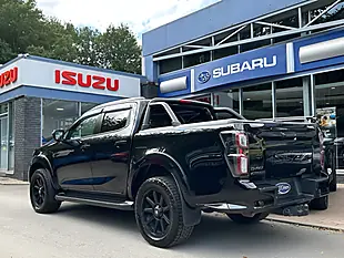 Used 2023 Isuzu D-Max V-Cross Black - Interior and Exterior details 3