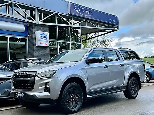 2023 Isuzu D-Max V-Cross 1.9 TD Auto