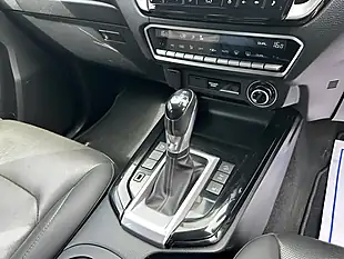 Used 2023 Isuzu D-Max V-Cross Silver - Interior and Exterior details 17