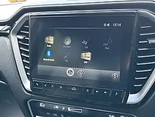 Used 2023 Isuzu D-Max V-Cross Silver - Interior and Exterior details 18