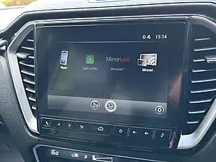 Used 2023 Isuzu D-Max V-Cross Silver - Interior and Exterior details 19