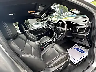 Used 2023 Isuzu D-Max V-Cross Silver - Interior and Exterior details 8