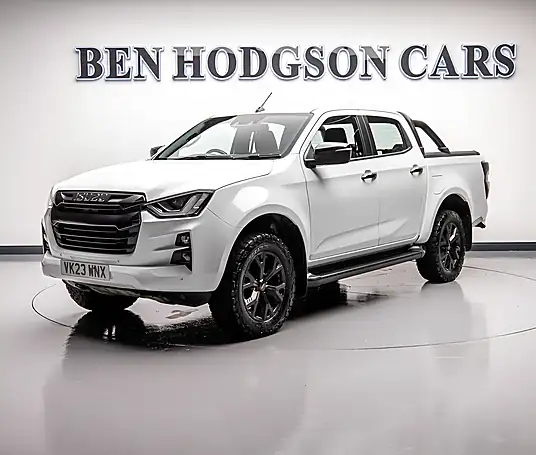 2023 Isuzu D-Max 1.9 TD V-Cross
