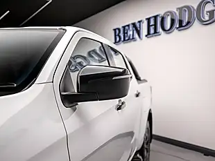 Used 2023 Isuzu D-Max V-Cross White - Interior and Exterior details 11