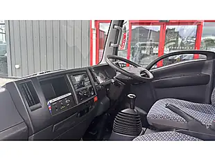 Used 2023 Isuzu Grafter N35 Tipper Swb White - Interior and Exterior details 2