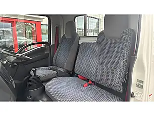 Used 2023 Isuzu Grafter N35 Tipper Swb White - Interior and Exterior details 3