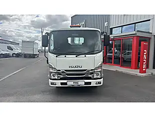 Used 2023 Isuzu Grafter N35 Tipper Swb White - Interior and Exterior details 8