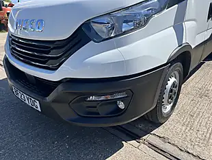 Used 2023 Iveco Daily 35 Business Edition White - Interior and Exterior details 10