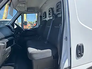 Used 2023 Iveco Daily 35 Business Edition White - Interior and Exterior details 11