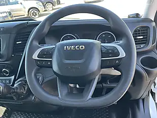 Used 2023 Iveco Daily 35 Business Edition White - Interior and Exterior details 18