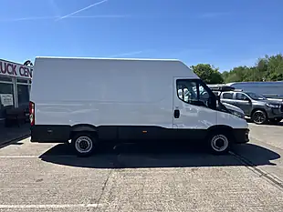 Used 2023 Iveco Daily 35 Business Edition White - Interior and Exterior details 2