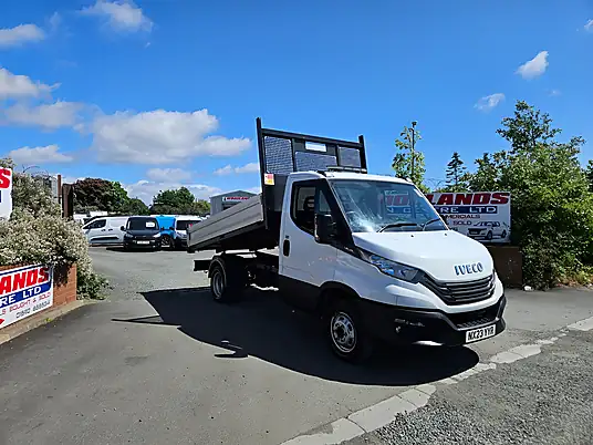 2023 Iveco Daily 35C.14 Tipper 2.3TD