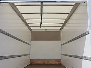 Used 2023 Iveco Daily 35C14 Drw White - Interior and Exterior details 11