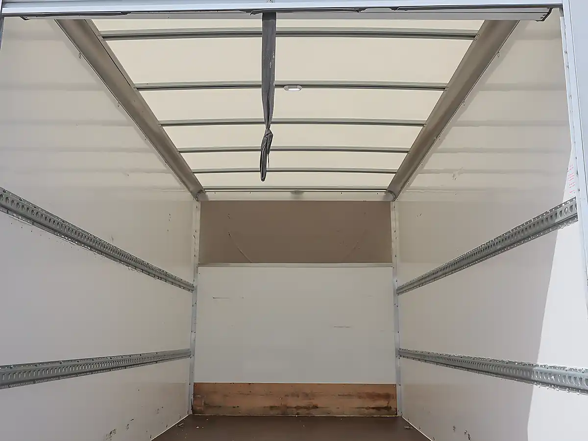 Used 2023 Iveco Daily 35C14 Drw White - Interior and Exterior details 11