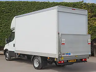 Used 2023 Iveco Daily 35C14 Drw White - Interior and Exterior details 15